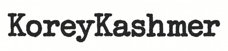 Korey Kashmer Logo