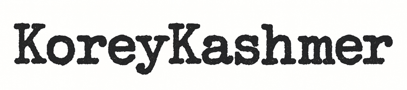 Korey Kashmer Logo